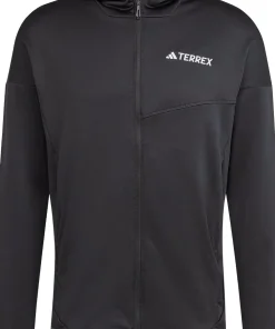 Terrex Xperior CLIMAWARM Light Fleece Hooded Jacket - Men's