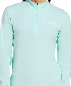 Terrex Xperior Half-Zip Long Sleeve Technical Top - Women's