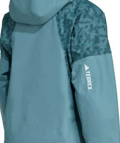 Terrex Xperior Hybrid Primeknit Climaproof+ Jacket - Women's