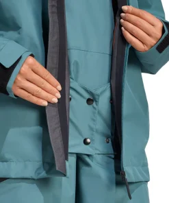 Terrex Xperior Hybrid Primeknit Climaproof+ Jacket - Women's