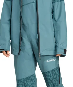 Terrex Xperior Hybrid Primeknit Climaproof+ Jacket - Women's