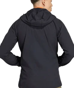 Terrex Xperior Softshell Fleece Hooded Jacket - Men's