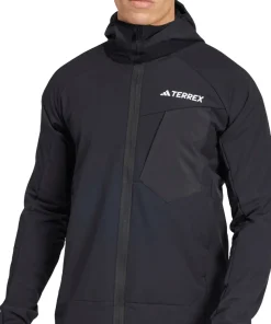 Terrex Xperior Softshell Fleece Hooded Jacket - Men's