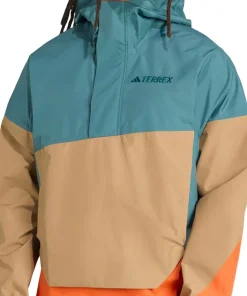 Terrex Xploric 2.5 Layer Climaproof Anorak - Men's