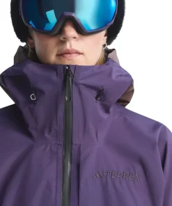 Terrex Xploric 2 Layer Lined Climaproof Anorak - Women's