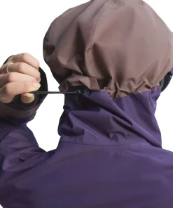 Terrex Xploric 2 Layer Lined Climaproof Anorak - Women's