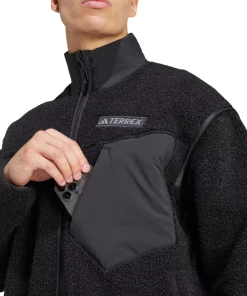 Terrex Xploric High Pile Fleece Jacket - Men's