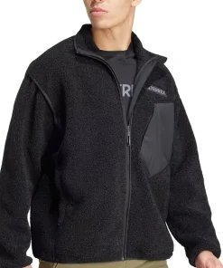 Terrex Xploric High Pile Fleece Jacket - Men's