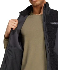 Terrex Xploric High Pile Fleece Vest - Men's