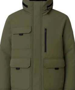 Teslin Recycled Down Winter Jacket - Men's