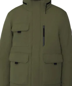 Teslin Recycled Down Winter Jacket - Men's