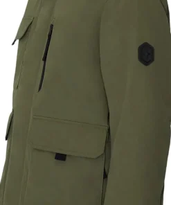 Teslin Recycled Down Winter Jacket - Men's