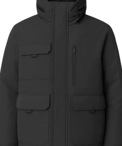 Teslin Recycled Down Winter Jacket - Men's