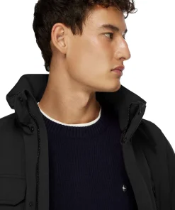 Teslin Recycled Down Winter Jacket - Men's