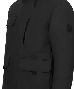 Teslin Recycled Down Winter Jacket - Men's