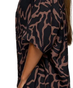 The Bahamas Long Cover‑Up Shirt - Women's