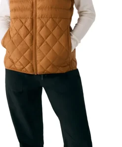 The Base Insulated Packable Vest - Women's