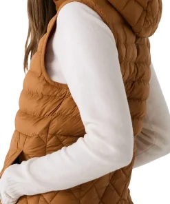 The Base Insulated Packable Vest - Women's