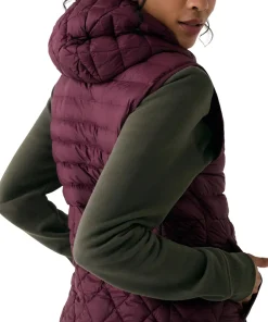 The Base Insulated Packable Vest - Women's