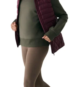 The Base Insulated Packable Vest - Women's