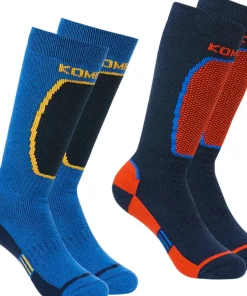 The Brave Set of 2 Socks - Youth