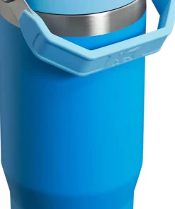 The IceFlow Flip Straw Tumbler 0.89L/30oz