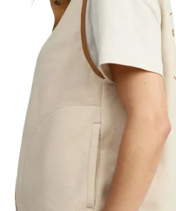 The Original Sleeveless fleece Vest - Women's