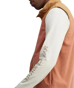 The Original Sleeveless fleece Vest - Men's