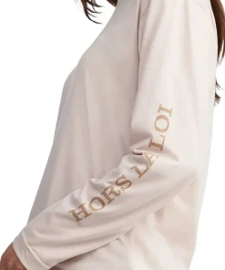 The Practical Long Sleeve T-Shirt - Women's
