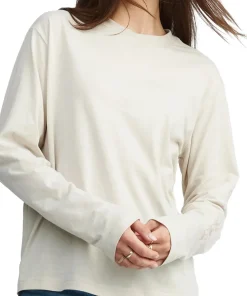 The Practical Long Sleeve T-Shirt - Women's