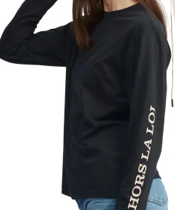 The Practical Long Sleeve T-Shirt - Women's