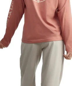 The Practical Long Sleeve T-Shirt - Women's