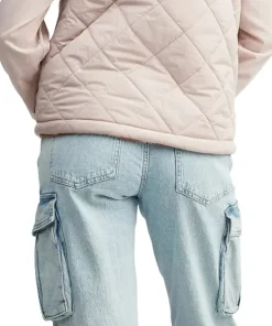 The Reversible Quilted Vest - Women's