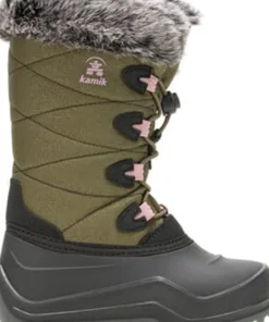 The Snowangel Winter Boots - Kids
