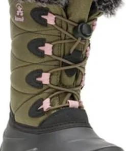 The Snowangel Winter Boots - Kids