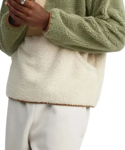 The Soft One High-Collar Plush Pullover - Men's