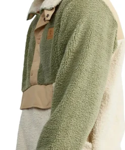 The Soft One High-Collar Plush Pullover - Men's