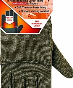 Thermalux Heat Pocket Liner - Unisex