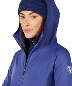 Thin Midlayer Full Zip Jacket - Women's