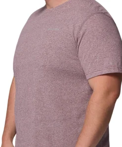 Thistletown Hills Big Size Short Sleeve T-Shirt - Men's
