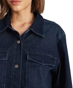 Tia Denim Shirt - Women's