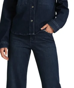 Tia Denim Shirt - Women's