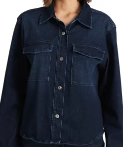 Tia Denim Shirt - Women's