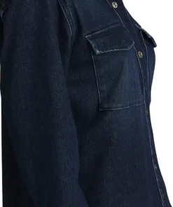Tia Denim Shirt - Women's