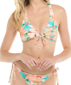 Tiki Illusion Bikini Bottom - Women's