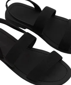 Tilie Vegan Flat Sandals - Women's