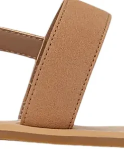 Tilie Vegan Flat Sandals - Women's