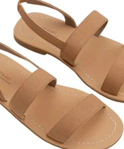 Tilie Vegan Flat Sandals - Women's