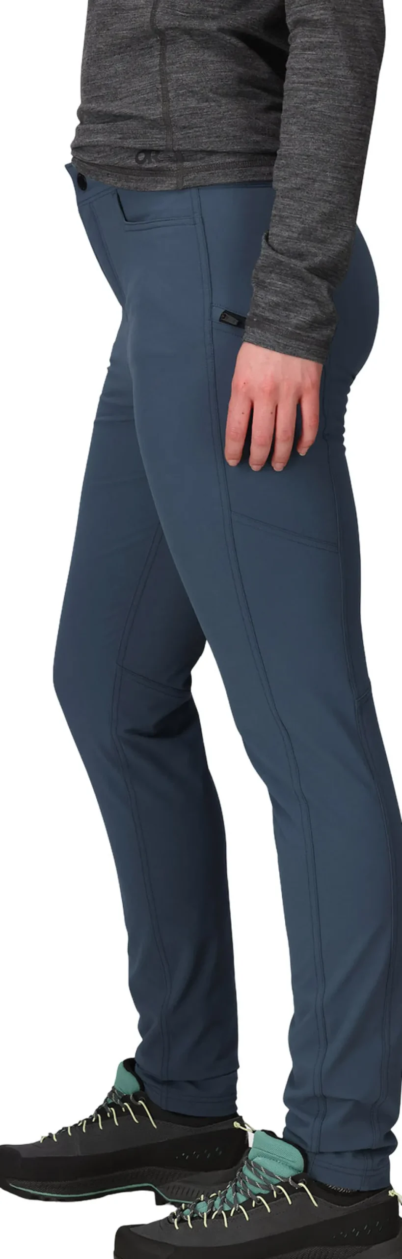 Timberline Fleece-Lined Pants - Women's