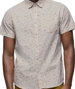 Tinline Short Sleeve Shirt - Men's